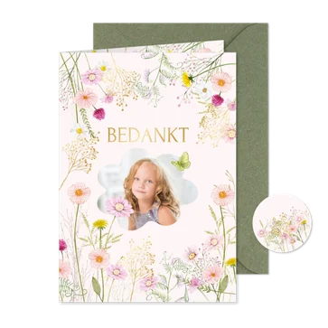Bedankkaartjes Communie Maken Lentefeest bedankkaartjes-communie-maken-lentefeest